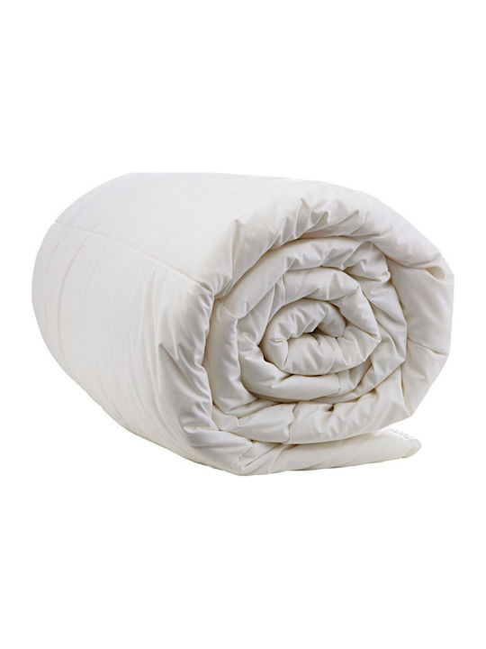 Sunshine Duvet Queen Down 220x240cm Feather Feather 9 togs Togs