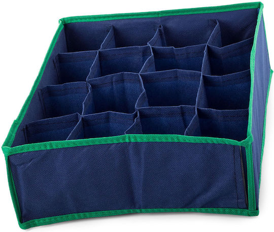 Verk Group Organizer und Schubladenteiler in Blau Farbe