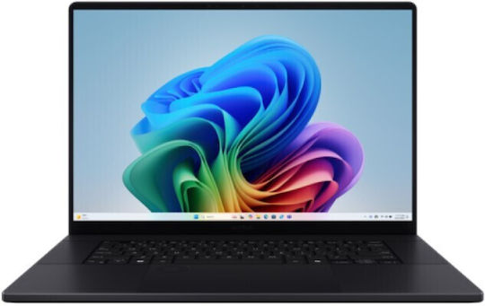 Asus ProArt P16 H7606WM-SR121X 16" OLED (Ryzen AI 300 Series-9 HX 370/32GB/2TB SSD/GeForce RTX 5060/W11 Pro) Nano Black (US Keyboard)