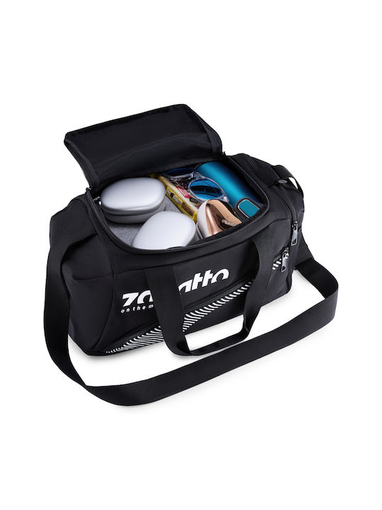 Zagatto Shoulder Bag for Gym Black