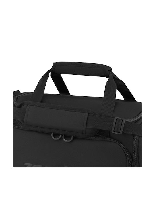 Zagatto Schultertasche für Fitnessstudio Schwarz