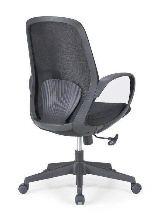 RFG Egg W Office Chair with Recline Black