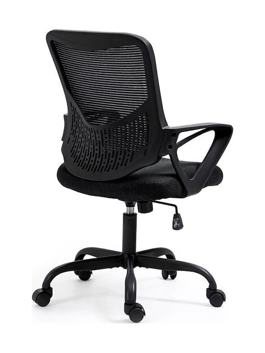 Office Chair with Arms YK507 Grey Active Jet