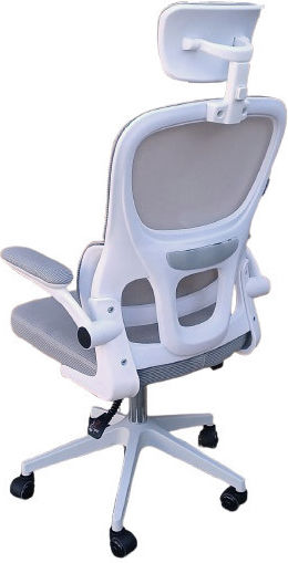 Karekla by Fragkoulakis Sumi Office Chair White
