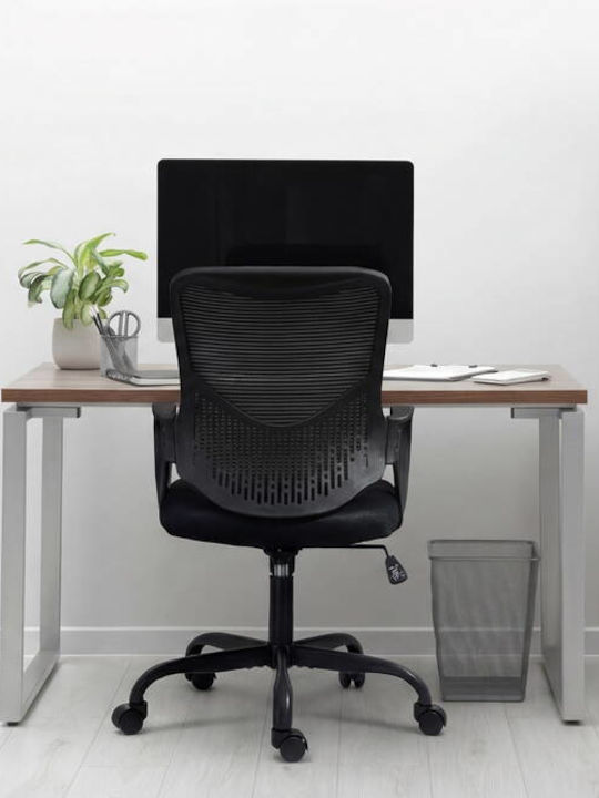 Office Chair with Arms YK507 Grey Active Jet