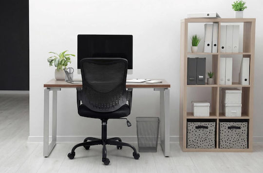 Active Jet YK507 Bürostuhl Grau