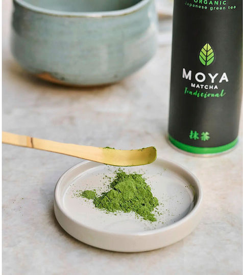 Moya Matcha Τσάι Βιολογικό Προϊόν Traditional 30gr