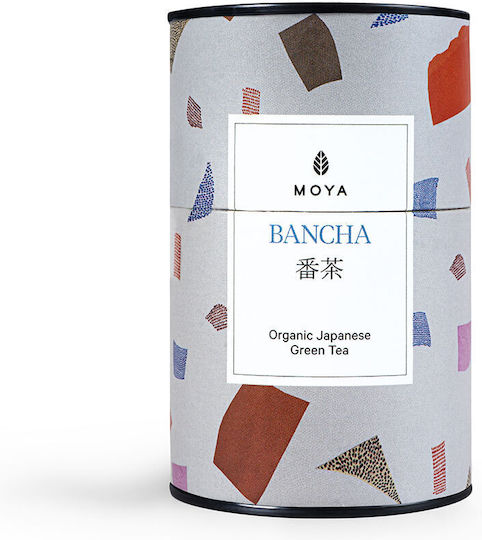 Moya Πράσινο Τσάι Bancha 60gr