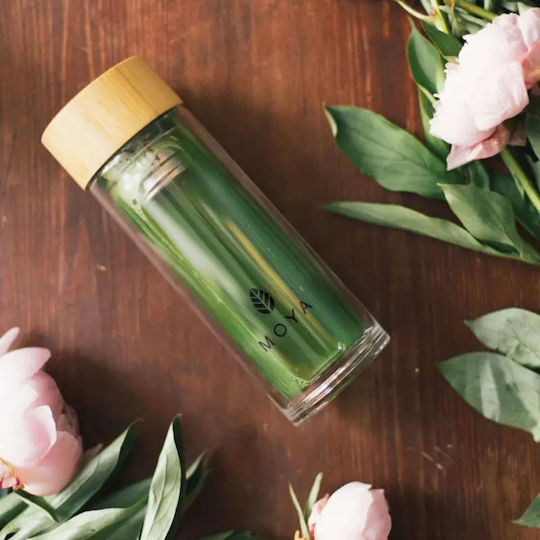 Moya Matcha Τσάι Βιολογικό Προϊόν Daily 30gr