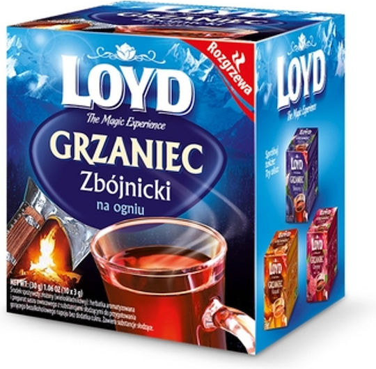 Loyd Loyd Tea Grzaniec Zbójnicki Ex10
