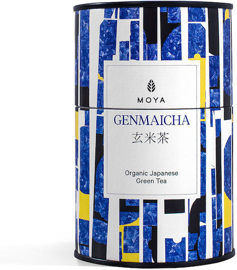 Moya Πράσινο Τσάι Genmaicha 60gr