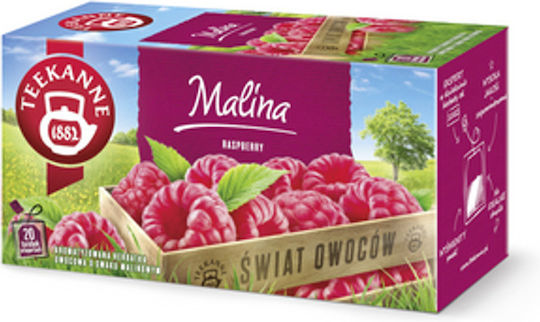 Teekanne Τσάι 2.5gr με Άρωμα raspberries