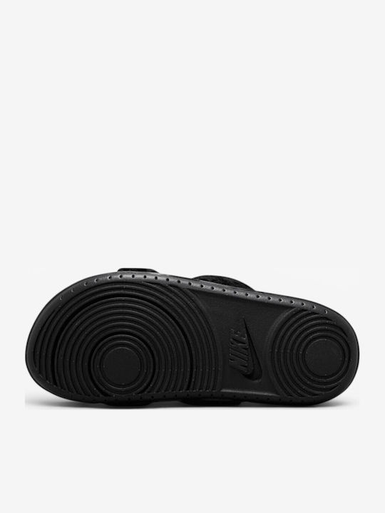 Offcourt Ανδρικά Flip Flops Μαύρα