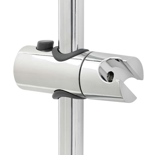 vidaXL Showerhead with Hose
