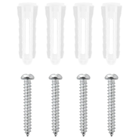 vidaXL Showerhead with Hose
