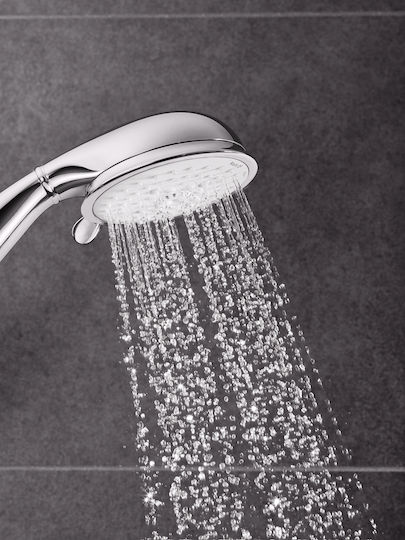 Grohe New Tempesta Телефон За Душ Със Спирала С Филтър