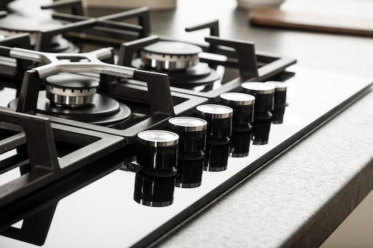 Beko Gas Cooktop Autonomous 75x52.4εκ.