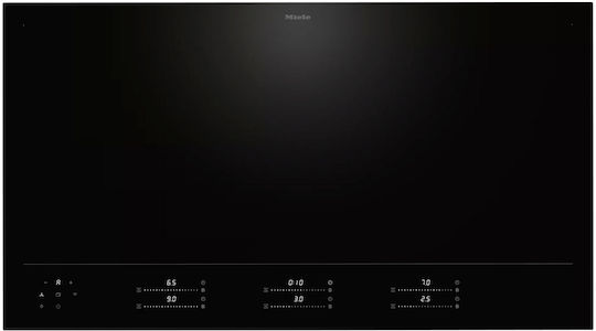 Miele Smart Induction Autonomous Cooktop With Lock Mode 93.6x52cm