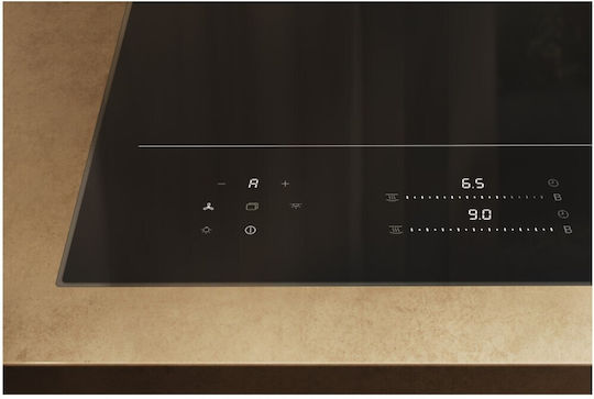 Miele Induction Cooktop Autonomous 80x52cm