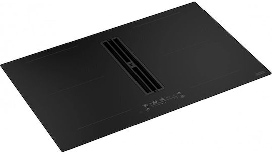 Franke Mythos Wide FMY 8352 BA HI Induction Autonomous Cooktop With Hood & Lock Mode 83x52cm 3105001133