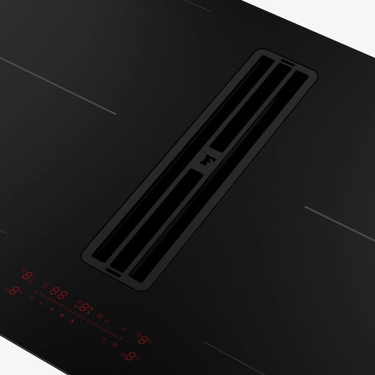 Franke Maris Midnight FMA 8352 HI Induction Autonomous Cooktop With Hood & Lock Mode 83x52cm 3105001136