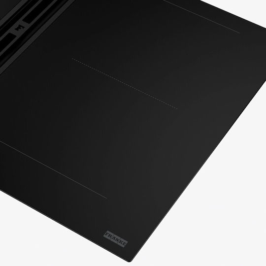 Franke Mythos Wide FMY 8352 BA HI Induction Autonomous Cooktop With Hood & Lock Mode 83x52cm 3105001133