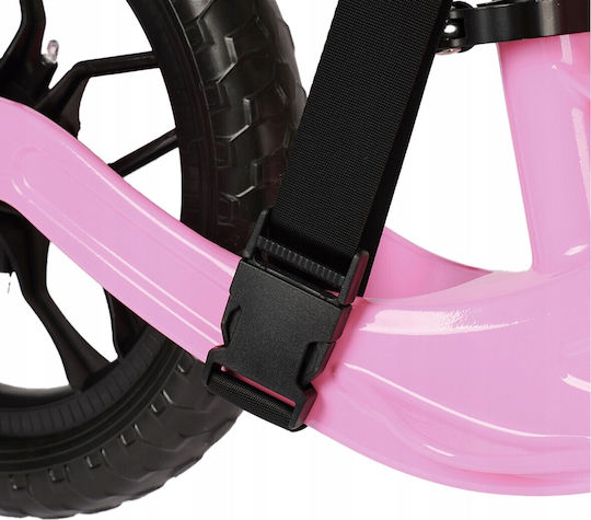 Children's Balance Bike Pink