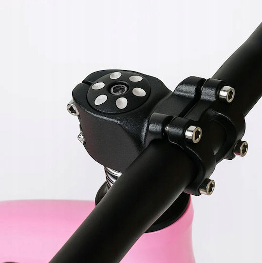 Children's Balance Bike Pink