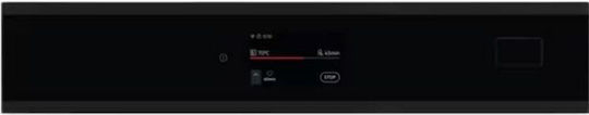 Electrolux AI 800 Aufsatzbackofen Ohne Kochfelder 70lt P56cm Matt Schwarz