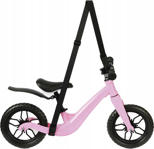 Children's Balance Bike Pink