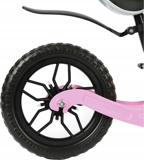 Children's Balance Bike Pink