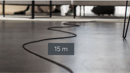 Siemens Z 7.0 Staubsauger 750W mit Eingetütet 5lt Graue