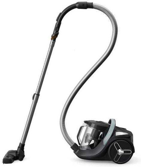 Rowenta Green Force Cyclonic Effitech Aspirator 500W cu bol 2.5lt Gri