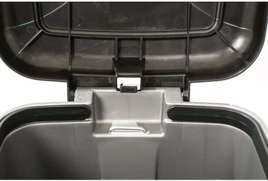 Katex Plastic Waste Bin with Pedal 25lt