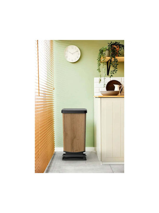 Rotho Babydesign Κάδος Απορριμμάτων Πλαστικός 40lt