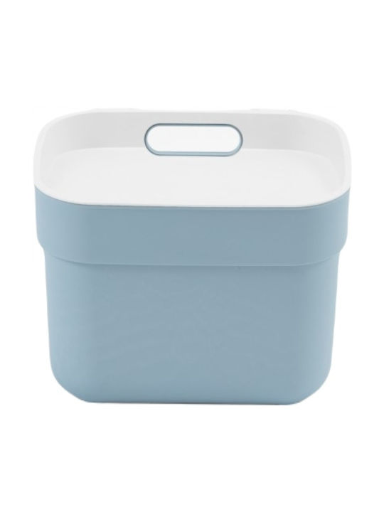 Keter Coș de Gunoi Plastic Gri 5lt 1buc
