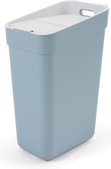 Curver Plastic Blue Waste Bin 30lt