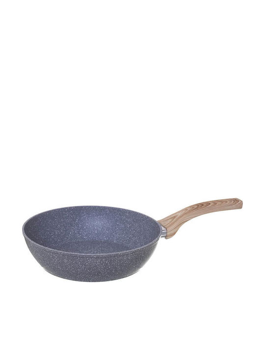 5Five Τηγάνι από Αλουμίνιο 28cm