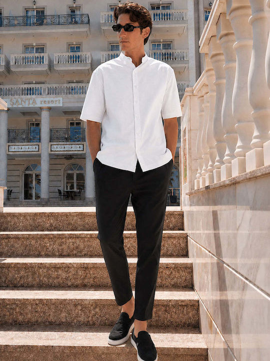 Short Sleeve Shirt White