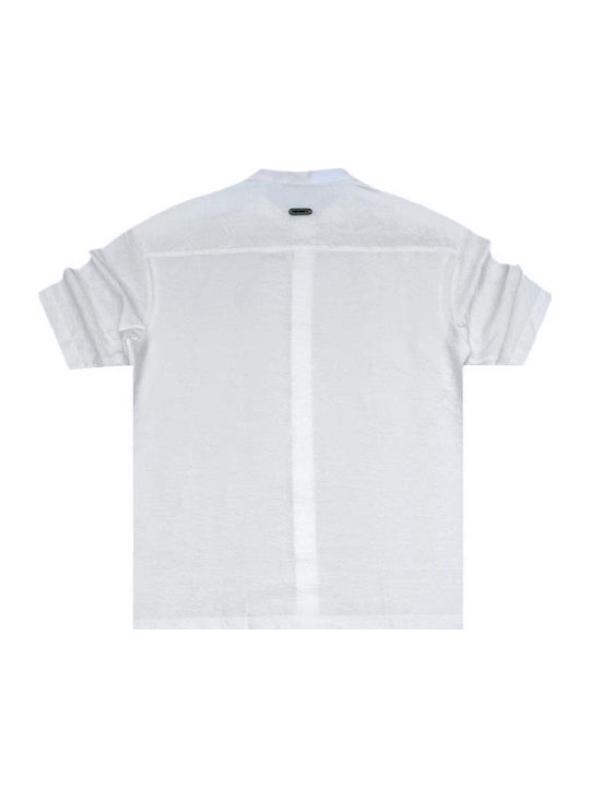 Short Sleeve Shirt White