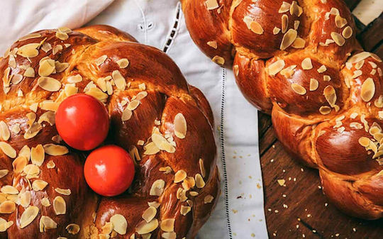 3S Μείγμα για Τσουρέκι 500gr