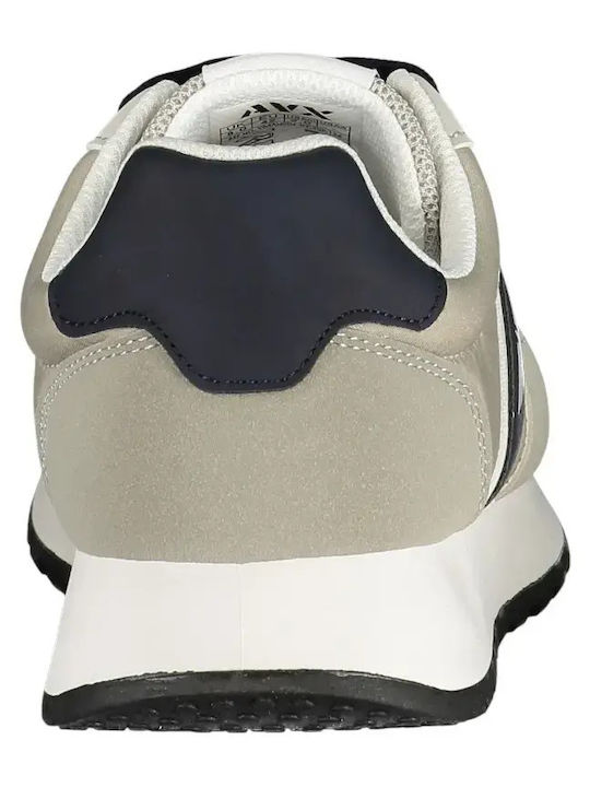 Ανδρικά Ανατομικά Sneakers Μπεζ / Μπλε