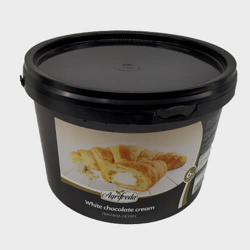 Agrifreda Mischung für Gebäckcreme Weiß 6000gr