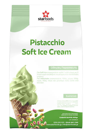 Starfoods Mix for Ice cream 1000gr