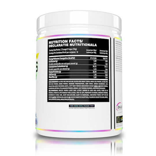 Genius Nutrition Mix for Pancake 500gr
