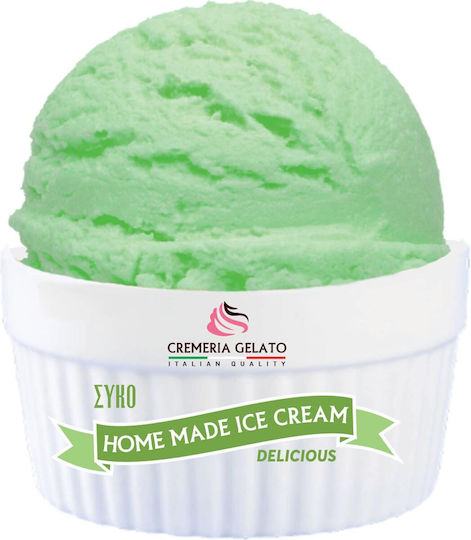 3s Eiscreme-Mix Hausgemachtes Eis Feige 0,5kg