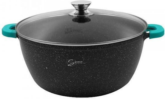 Samus Pot Lid 36x16 Cm 13.5 L Tol36-oc Toledo Line