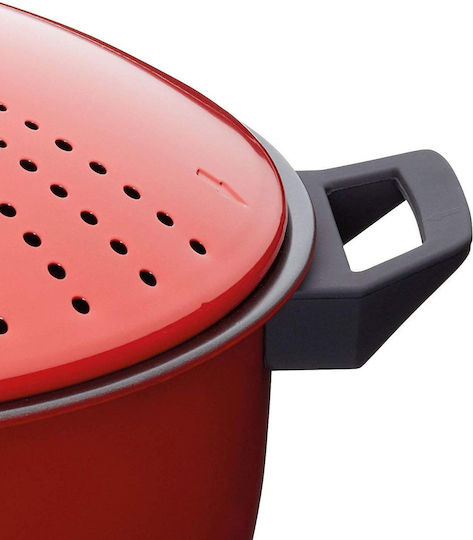 Kitchen Craft Βαθιά Κατσαρόλα από Αλουμίνιο 4lt / 22cm Kitchen Craft Βαθιά Κατσαρόλα από Αλουμίνιο 4lt / 22cm