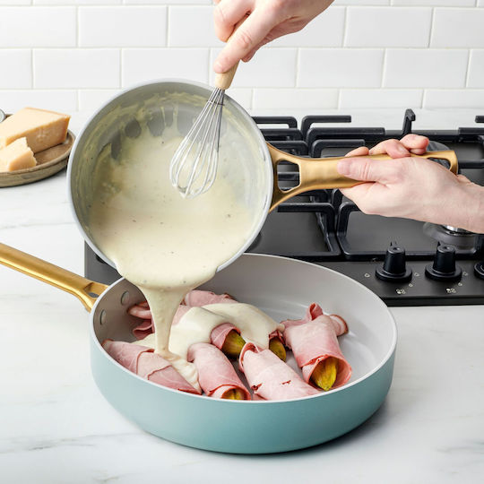 Green Pan Тенджерка За Мляко 18см