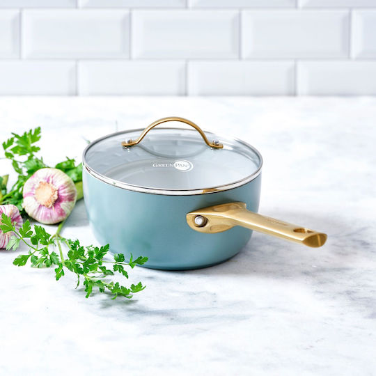 Green Pan Тенджерка За Мляко 18см